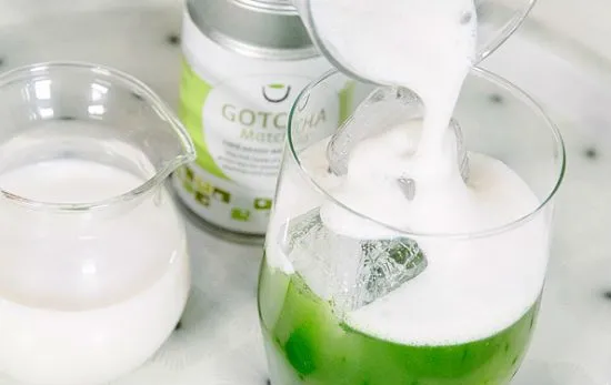 Matcha trà xanh và khúc biến tấu nhiều hương vị