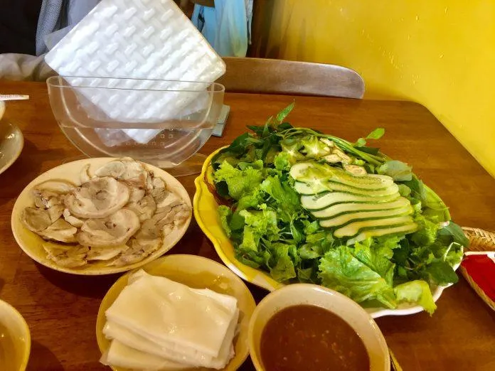 Mì Quảng Mỹ Sơn – Đậm đà hương vị truyền thống giữa lòng Sài Gòn