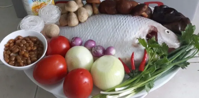 Món ăn cho sĩ tử mùa thi: Cá điêu hồng chưng tương cực ngon và dễ nấu