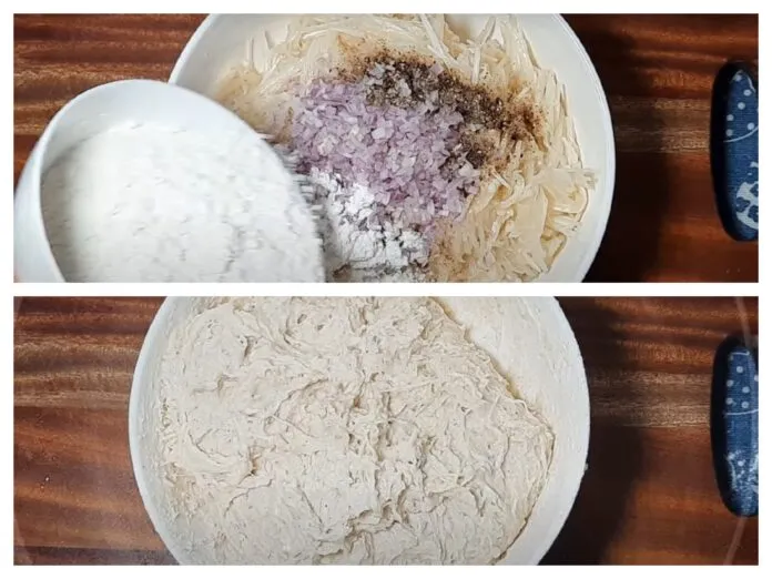 Món chay mới cho thực đơn của bạn: Cách làm món thịt chay ngon từ nấm kim châm!