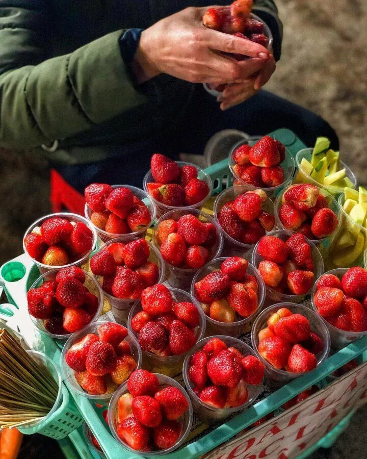 Một ngày ở Đà Lạt: Ăn gì, đi đâu?