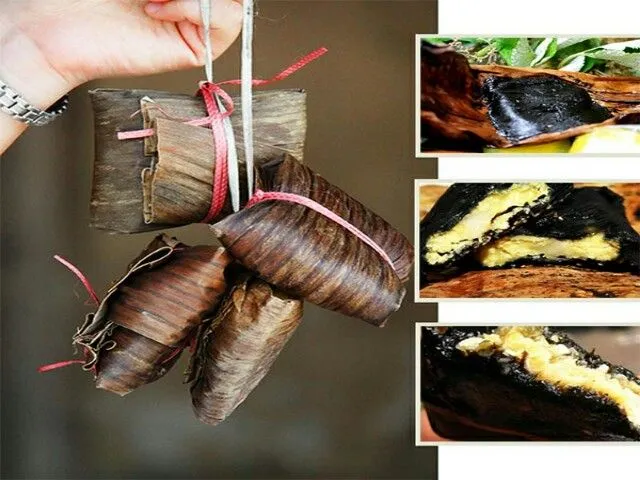 “Ngũ đại” đặc sản xứ Thanh