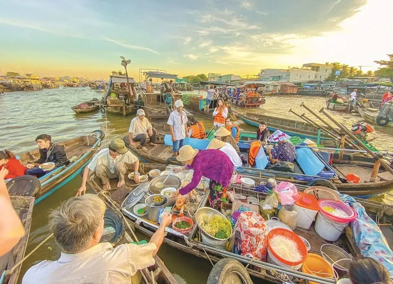 Nhà cổ Bình Thủy – Kiến trúc cổ độc đáo của vùng đất Tây Đô