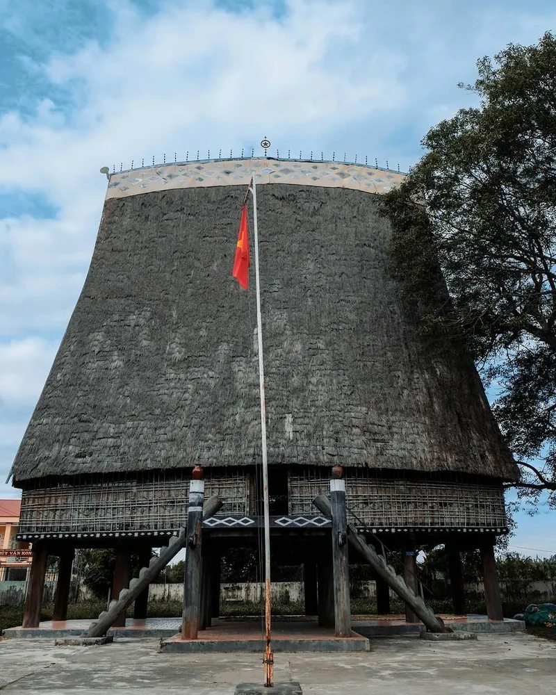 Nhà rông Kon Klor – Khám phá nét văn hóa đại ngàn Tây Nguyên 