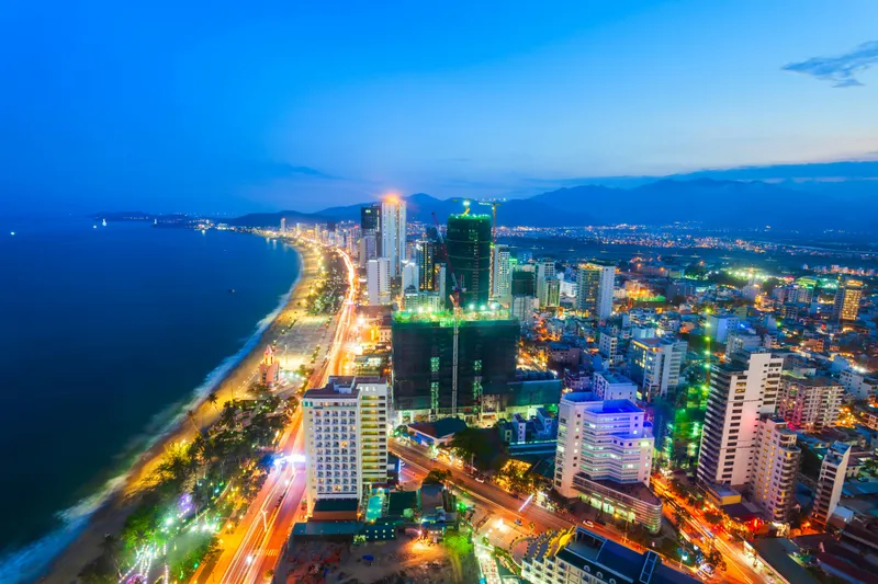 Nha Trang tháng 1 – Khám phá thành phố biển vào năm mới