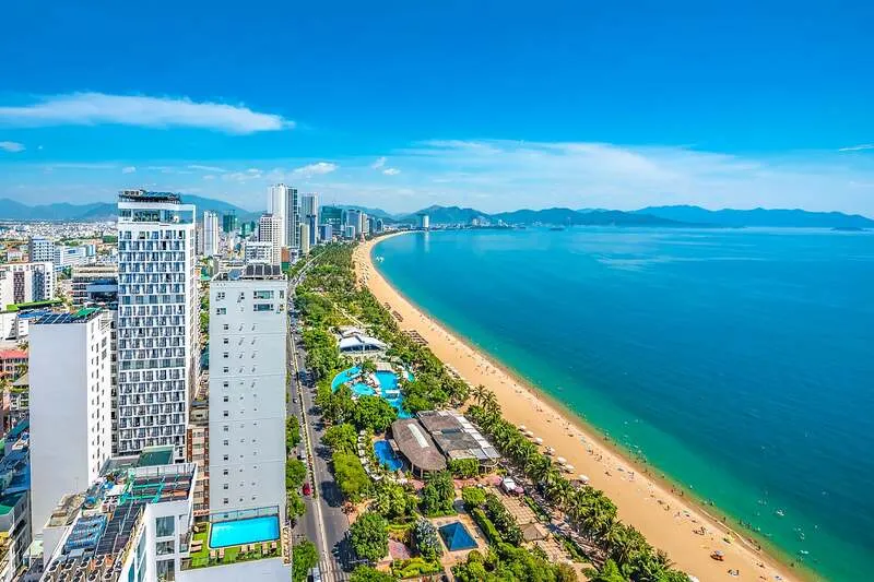 Nha Trang tháng 12 – Trải nghiệm du lịch mùa mưa