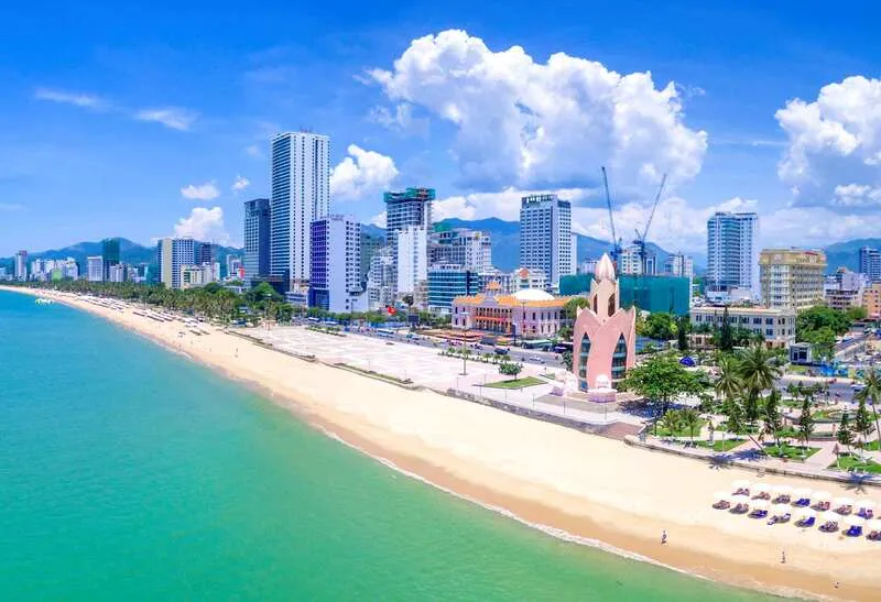 Nha Trang tháng 2 – Khám phá thành phố biển những ngày xuân đầu năm