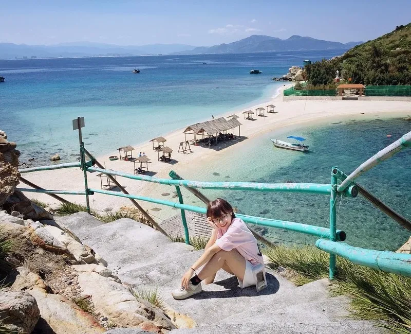 Nha Trang tháng 4 – Khám phá vẻ đẹp dịu dàng phố biển