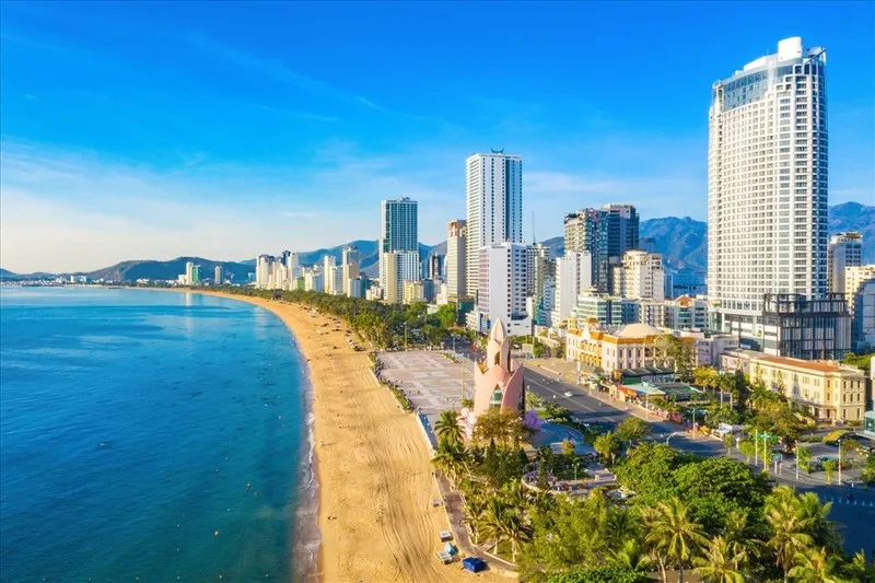 Nha Trang tháng 5 – Khám phá mùa hè trên thành phố biển