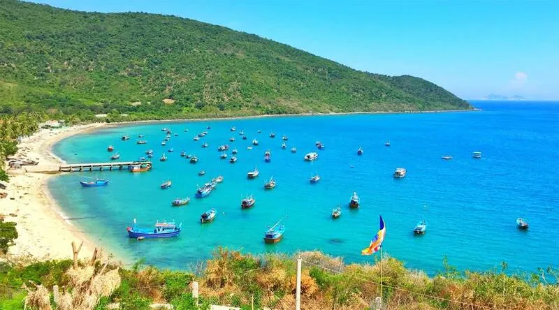 Nha Trang tháng 6 – Chiêm ngưỡng mùa biển đẹp nhất trong năm