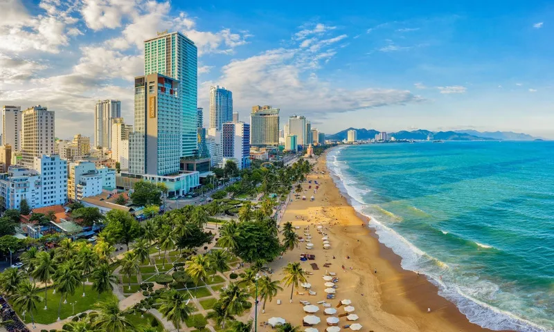 Nha Trang tháng 9 – Khám phá mọi ngóc ngách thành phố biển