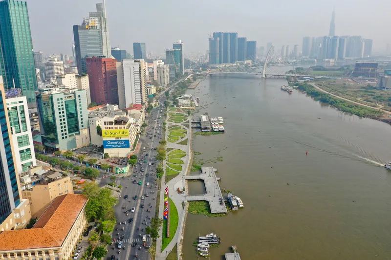 Nha Trang – Thành phố du lịch biển và những cánh én