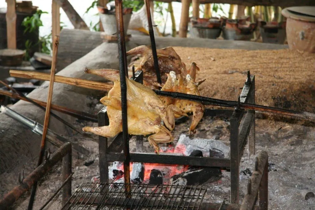 Những đặc sản núi rừng “ban tặng” cho Tây Nguyên