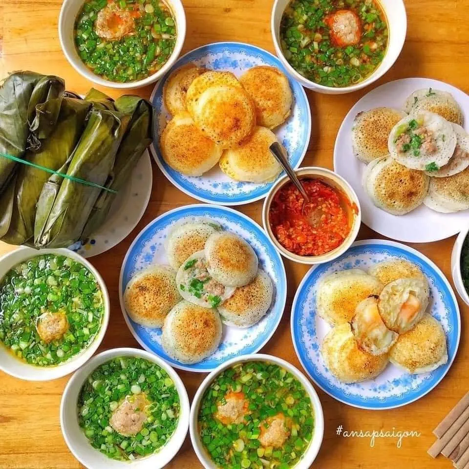 Những món ăn sáng hấp dẫn “khó cưỡng” ở Đà Lạt