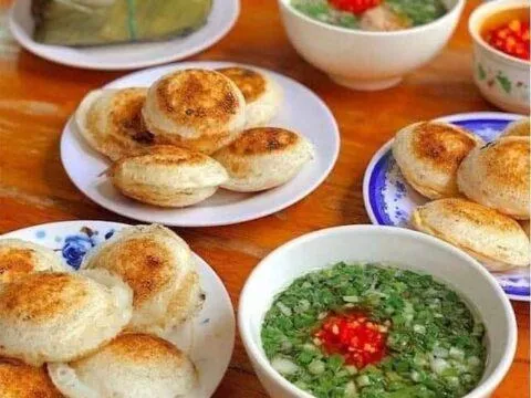 Những món ăn sáng hấp dẫn “khó cưỡng” ở Đà Lạt