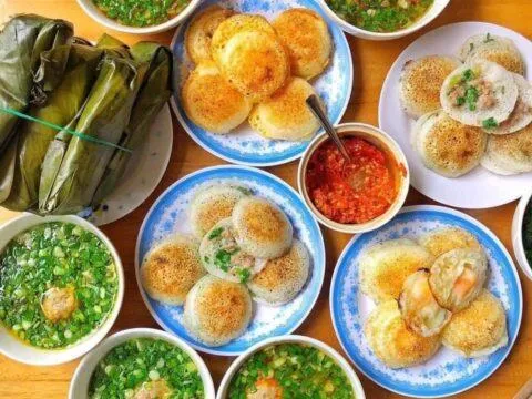 Những món ăn sáng hấp dẫn “khó cưỡng” ở Đà Lạt