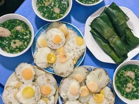 Những món ăn sáng hấp dẫn “khó cưỡng” ở Đà Lạt