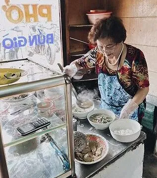 Những món ăn sáng hấp dẫn “khó cưỡng” ở Đà Lạt