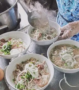 Những món ăn sáng hấp dẫn “khó cưỡng” ở Đà Lạt