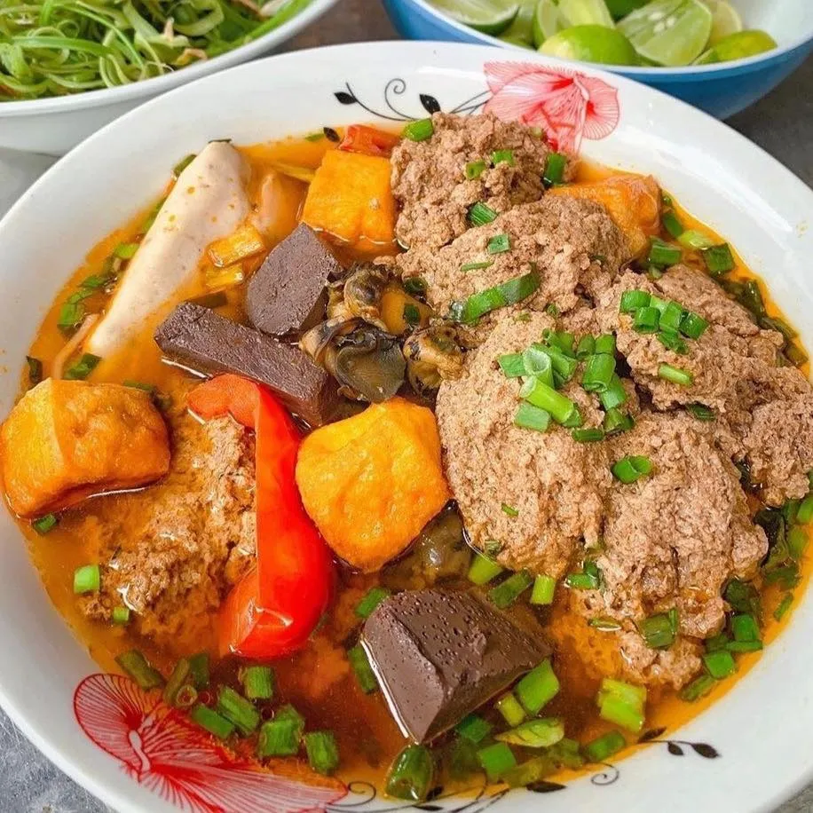 Những món ăn sáng hấp dẫn “khó cưỡng” ở Đà Lạt