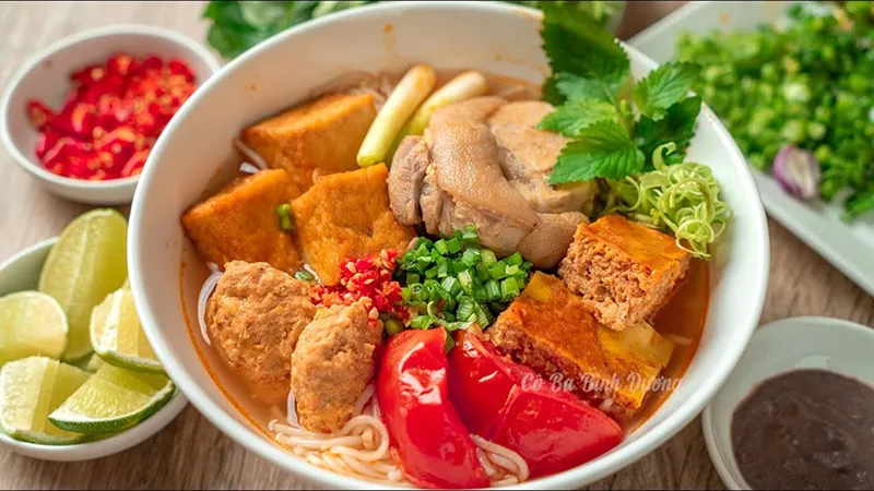 Nhút Thanh Chương – Món ăn đặc sản độc đáo không thể bỏ qua