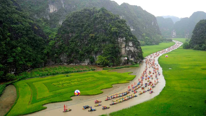 Ninh Bình Tháng 11 – Lựa Chọn Hoàn Hảo Cho Mùa Cuối Năm