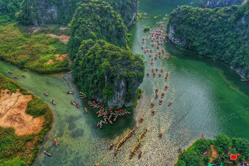 Ninh Bình tháng 8 – Khám phá nét đẹp vùng đất giàu chất thơ