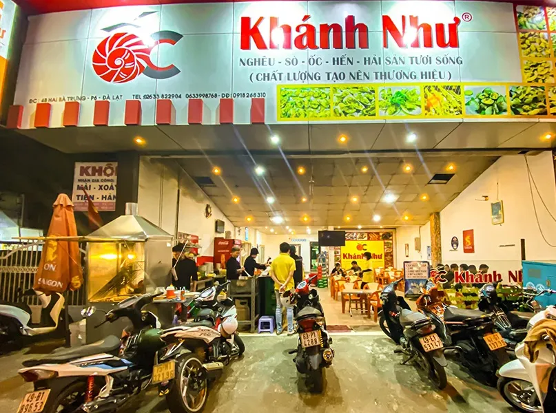 Ốc nhồi thịt Đà Lạt – Hương vị làm đắm đuối du khách xa