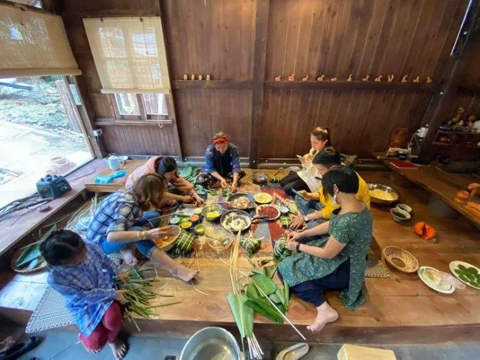 Ocha Tea House Đà Lạt: Ngôi nhà của sự an yên và tinh tế của người Nhật Bản
