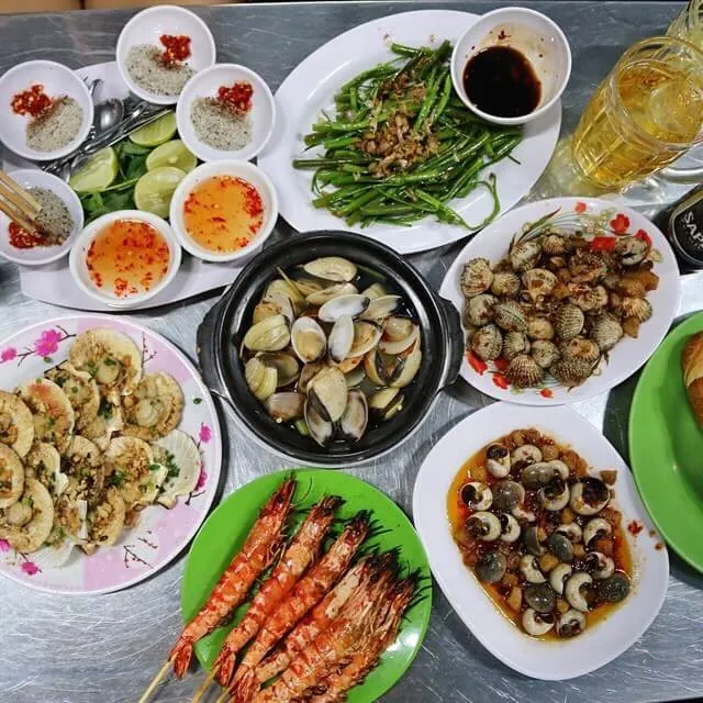 Phá đảo top 20 quán ăn ngon Nha Trang được yêu thích nhất