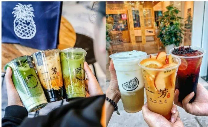 Phá đảo trà sữa Sài Gòn & Hà Nội cùng 7 thương hiệu ngon và HOT nhất mùa Giáng sinh