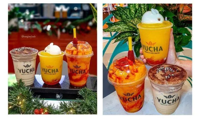 Phá đảo trà sữa Sài Gòn & Hà Nội cùng 7 thương hiệu ngon và HOT nhất mùa Giáng sinh
