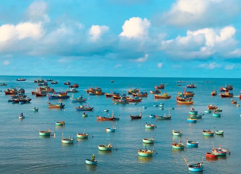 Phan Thiết tháng 5 – Khám phá nét đẹp của thành phố biển