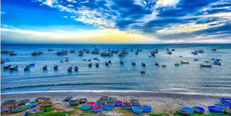 Phan Thiết tháng 9 – Tận hưởng hành trình tới miền biển xanh