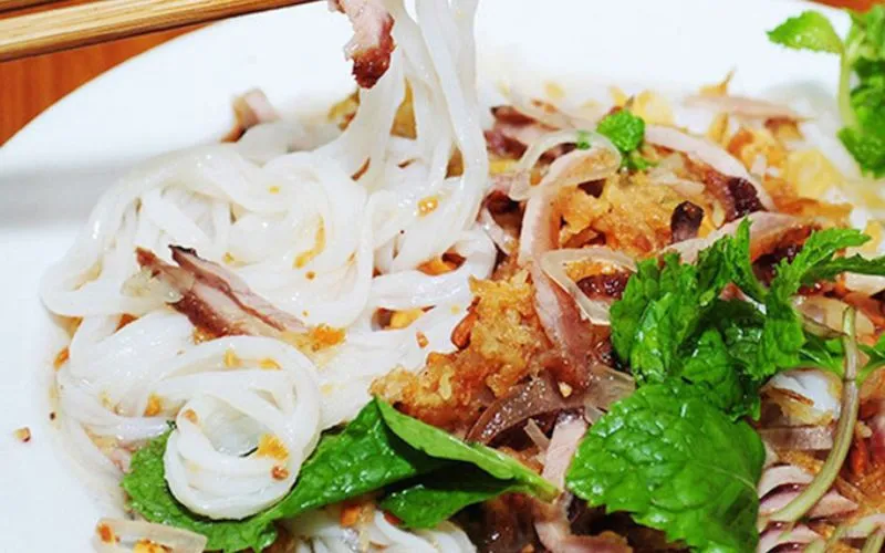 Phở Chua Lạng Sơn – Tinh hoa ẩm thực Việt