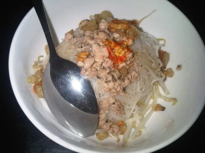 Phở “hai tô” – đặc sản phố núi Gia Lai