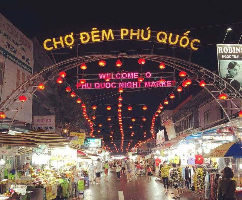 Phú Quốc – Hòn đảo Ngọc phía Nam Tổ Quốc