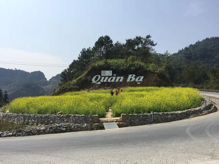 Quản Bạ Hà Giang – “Đà Lạt” phía Bắc của Việt Nam