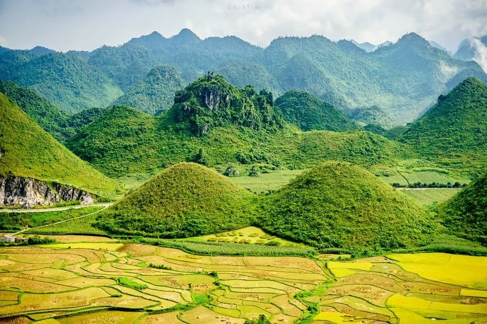 Quản Bạ Hà Giang – “Đà Lạt” phía Bắc của Việt Nam