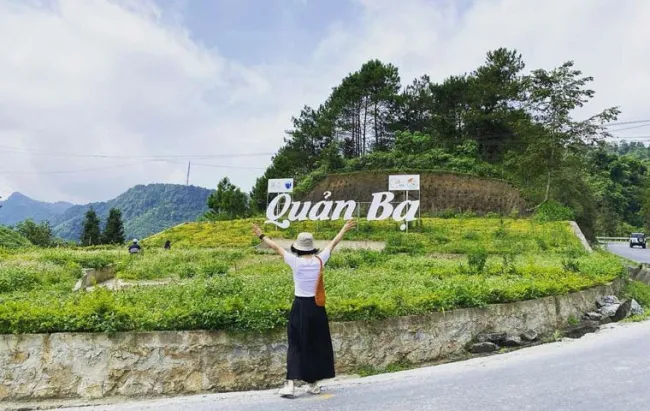 Quản Bạ Hà Giang – “Đà Lạt” phía Bắc của Việt Nam