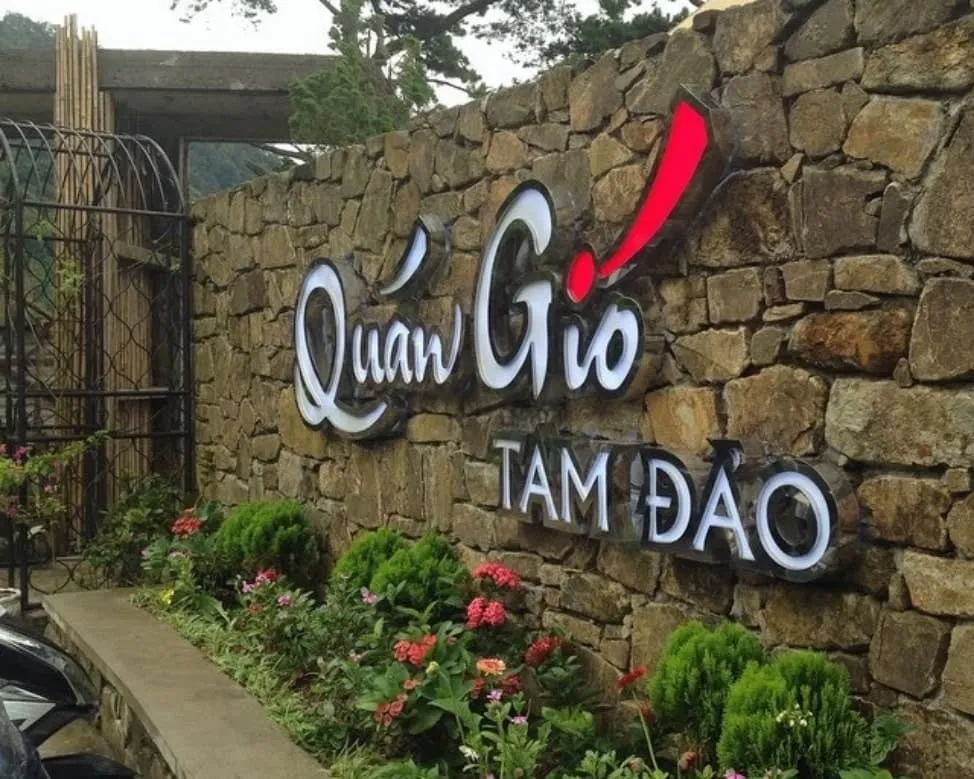 Quán Gió Tam Đảo – Thưởng thức hương vị cà phê ở “Sapa thu nhỏ”