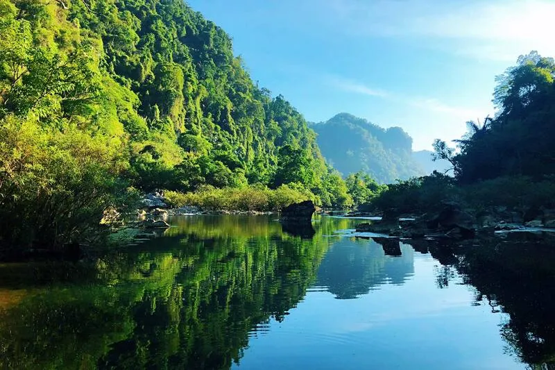 Quảng Bình tháng 2 – Đắm mình vào không gian tươi mới của xứ Quảng 