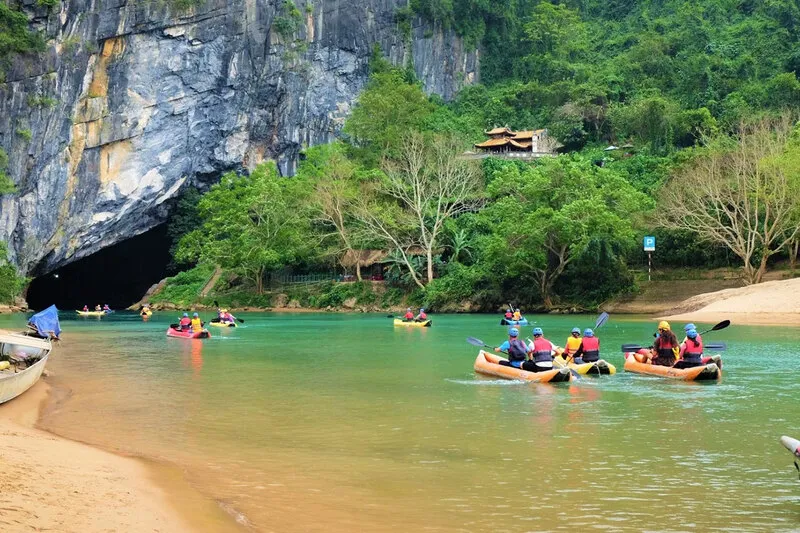 Quảng Bình tháng 8 – Điểm đến khám phá tuyệt vời nhất ở miền Trung