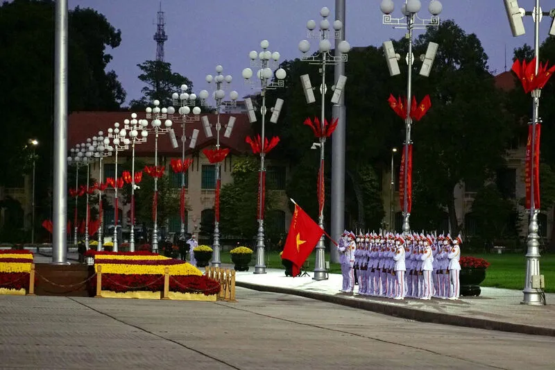 Quảng trường Ba Đình – Chứng nhân lịch sử to lớn của dân tộc