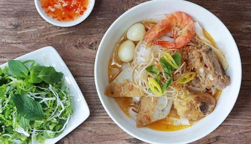 Quên lối về với top 20 món ngon Phú Yên bạn nên thử