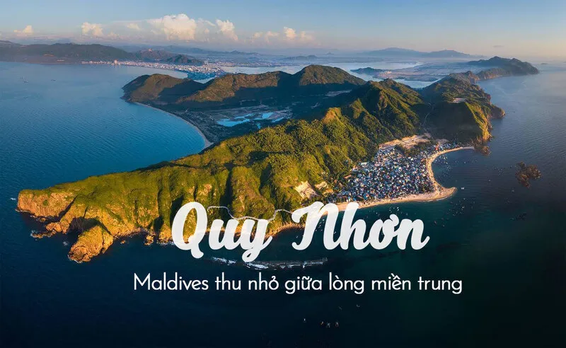 Quy Nhơn – Vẻ đẹp của thành phố thi ca