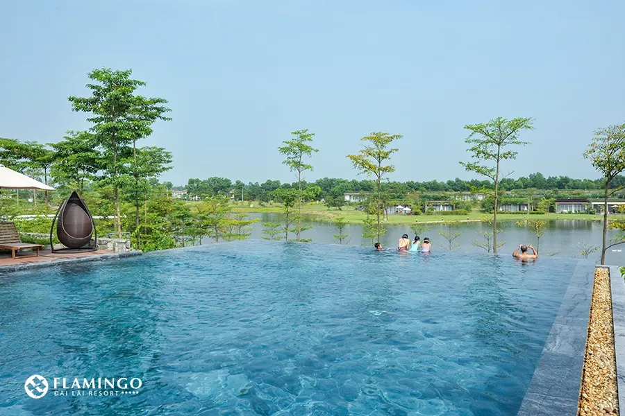 Resort Flamingo – Hai địa điểm nghỉ dưỡng cực hấp dẫn