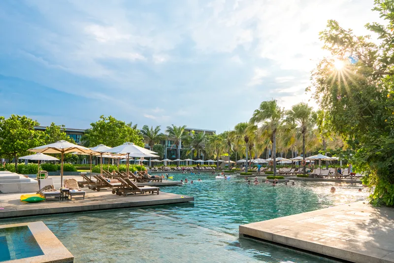 Resort là gì? Tìm hiểu tất tần tật các thông tin chi tiết về resort