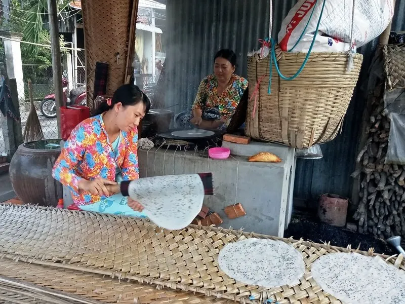 Review bánh tráng Phú Yên – Đặc sản đậm vị quê hương