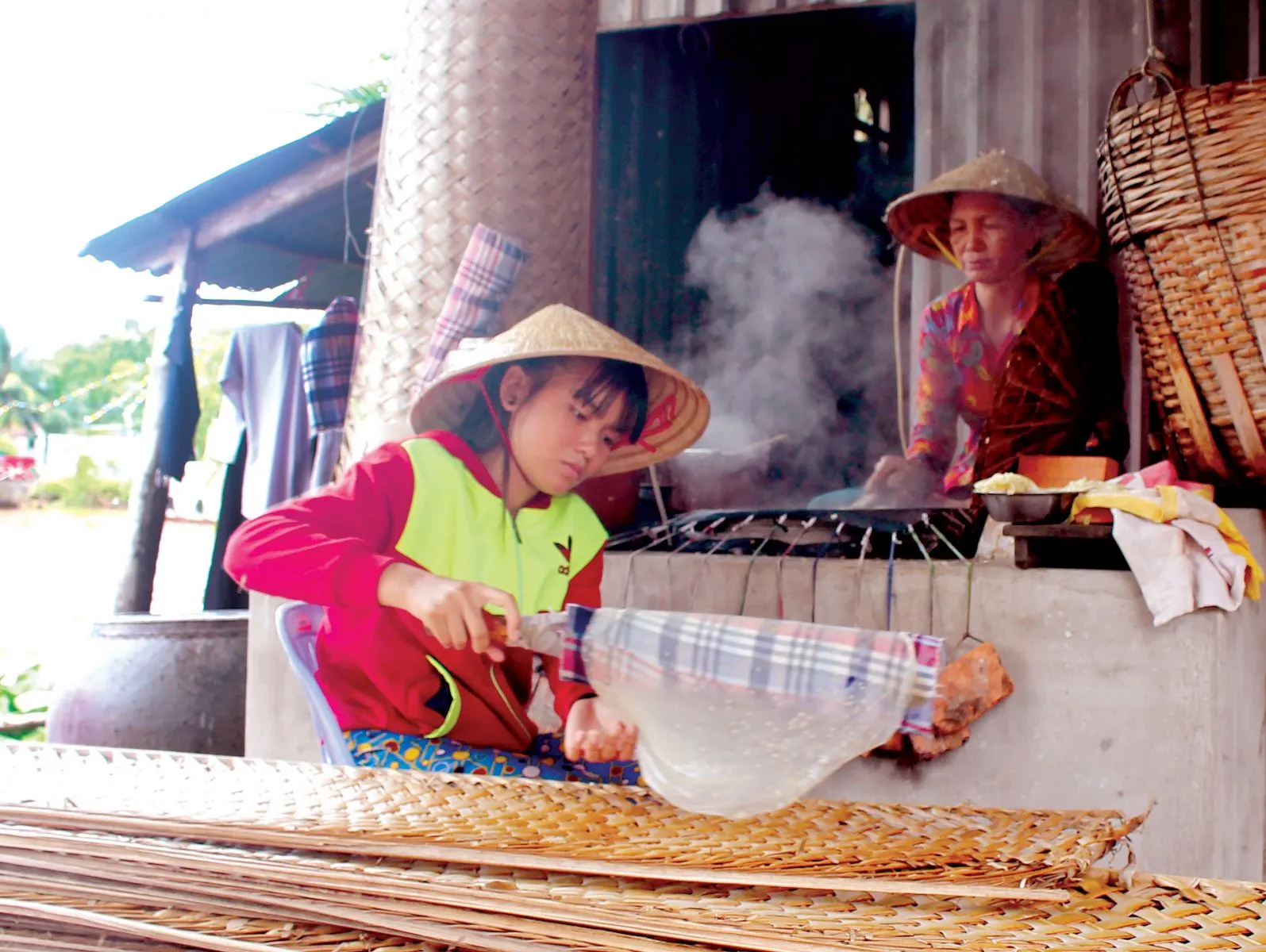 Review bánh tráng Phú Yên – Đặc sản đậm vị quê hương